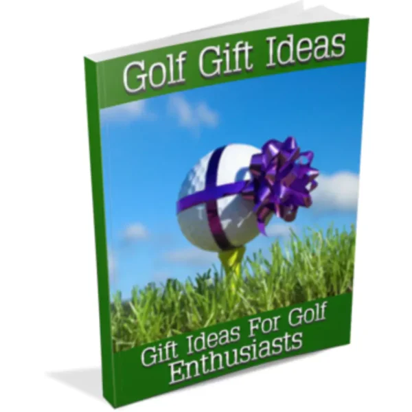 Golf Gift Ideas