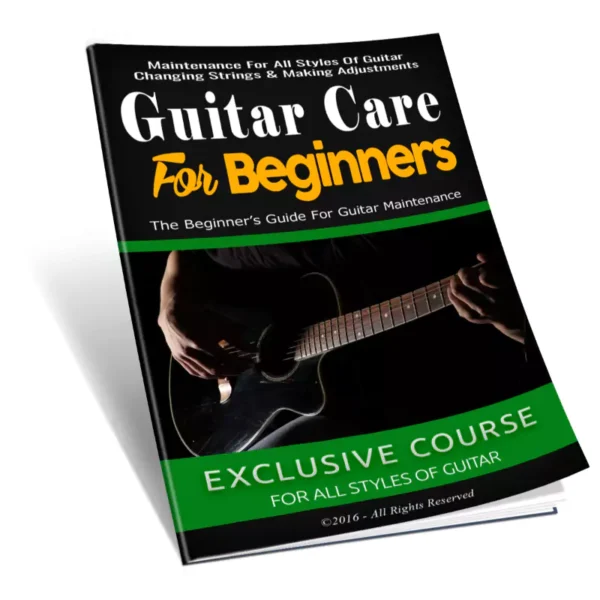 Guitar Care For Beginners