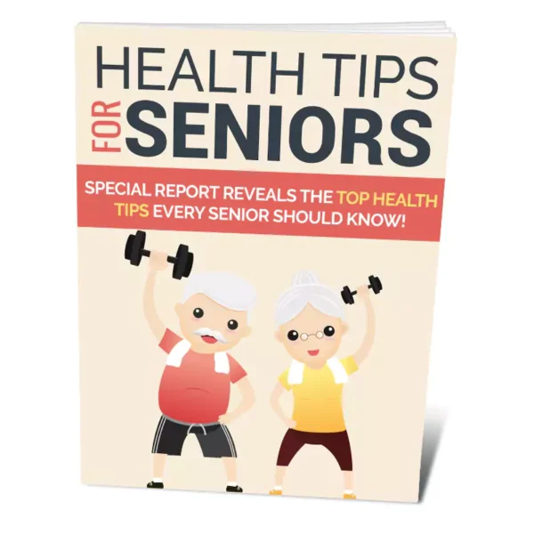 Health Tips For Seniors