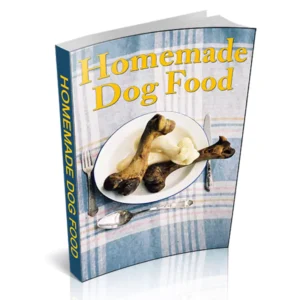 Healthy Homemade Dog Food