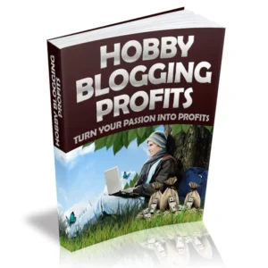 Hobby Blogging Profits