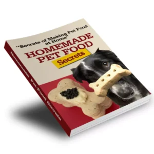 Homemade Pet Food Secrets