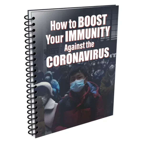 How To Boost Your Immunity Against Coronavirus