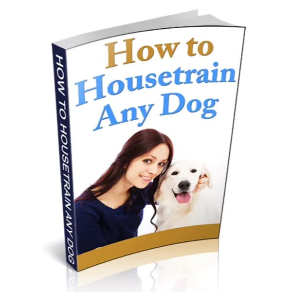 How To Housetrain Any Dog