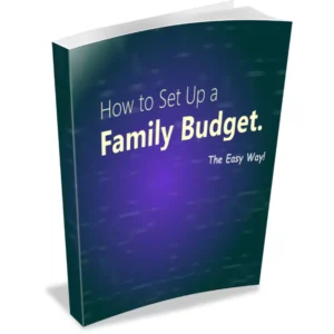 How To Set Up A Family Budget The Easy Way