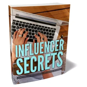 Influencer Secrets