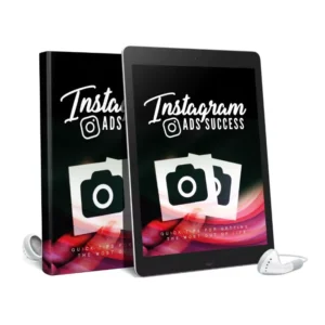 Instagram Ads Success Audiobook and Ebook