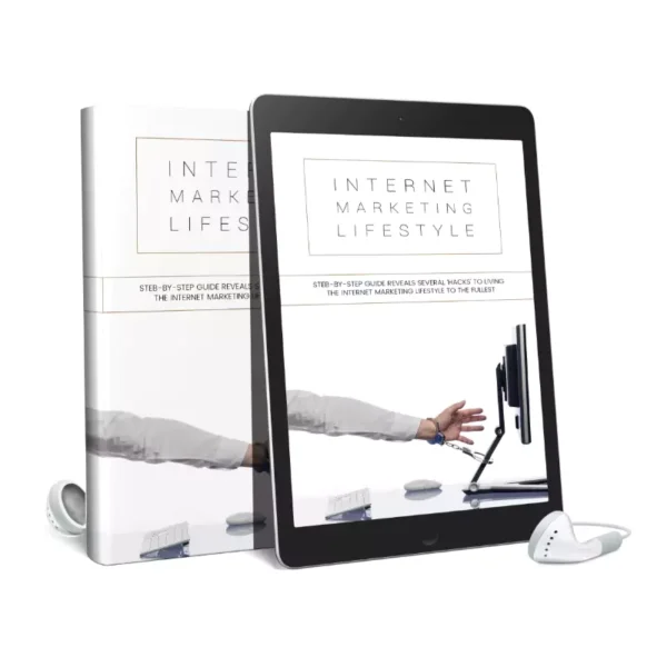 Internet Marketing Lifestyle Audio And Ebook