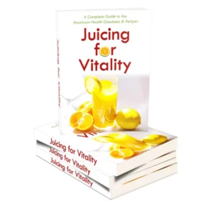 Juicing For Vitality