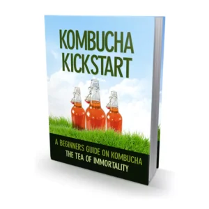 Kombucha Kickstart