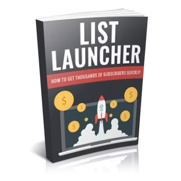 List Launcher