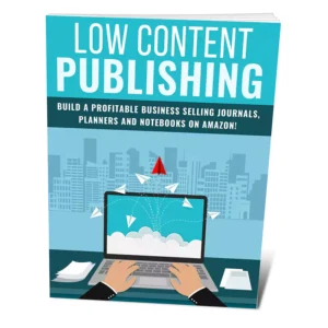 Low Content Publishing