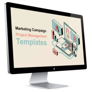 Marketing Campaign Project Management Templates