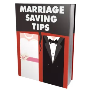 Marriage Saving Tips