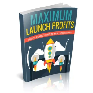 Maximum Launch Profits