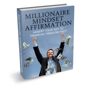 Millionaire Mindset Affirmation