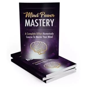 Mind Power Mastery