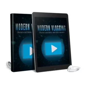 Modern Vlogging Audio And Ebook