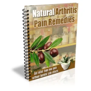 Natural Arthritis Pain Remedies