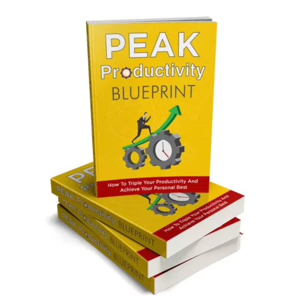 Peak Productivity Blueprint