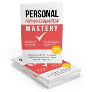 Personal Transformation Mastery