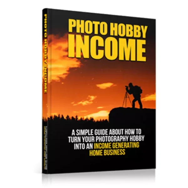 Photo Hobby Income