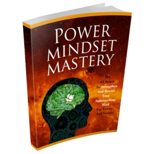 Power Mindset Mastery