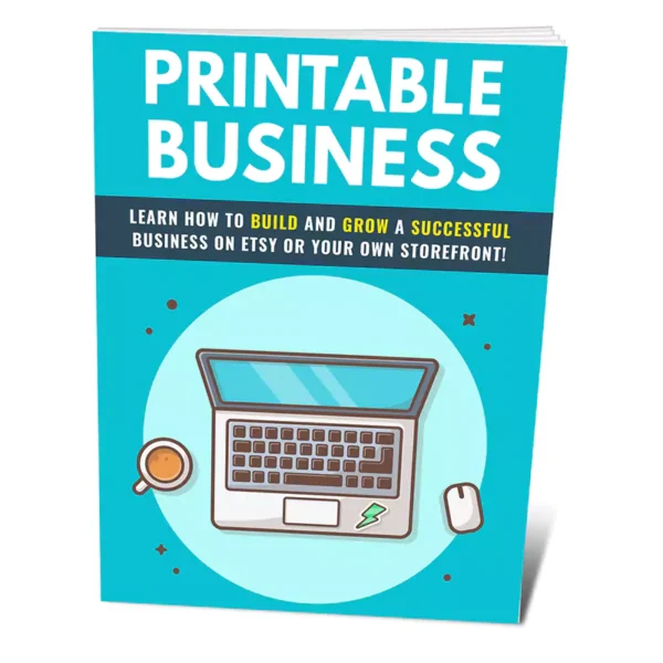 Printable Business