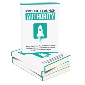 Product Launch Authority