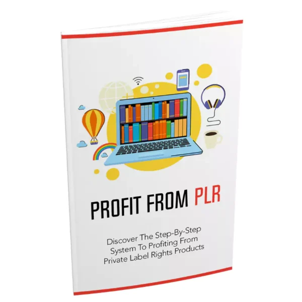 Profit From PLR