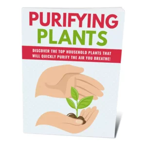 Purifying Plants