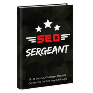 SEO Sergeant