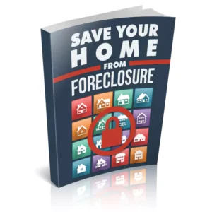 Save Your Home From Foreclosure