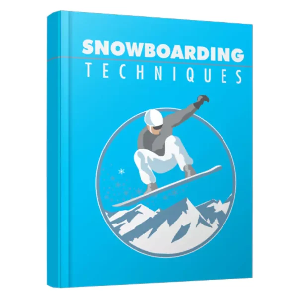 Snowboarding Techniques