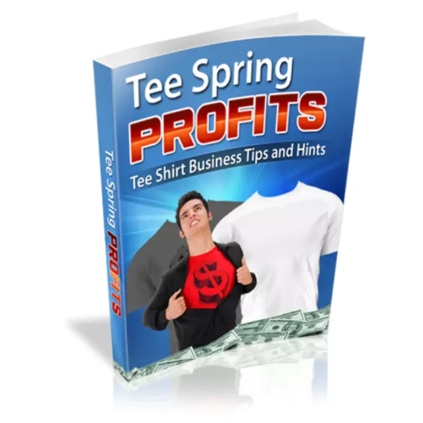 TeeSpring Profits