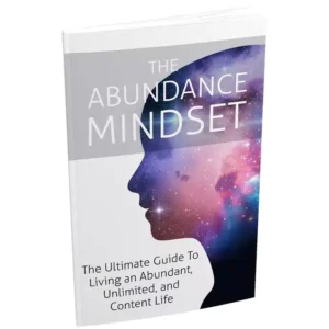 The Abundance Mindset