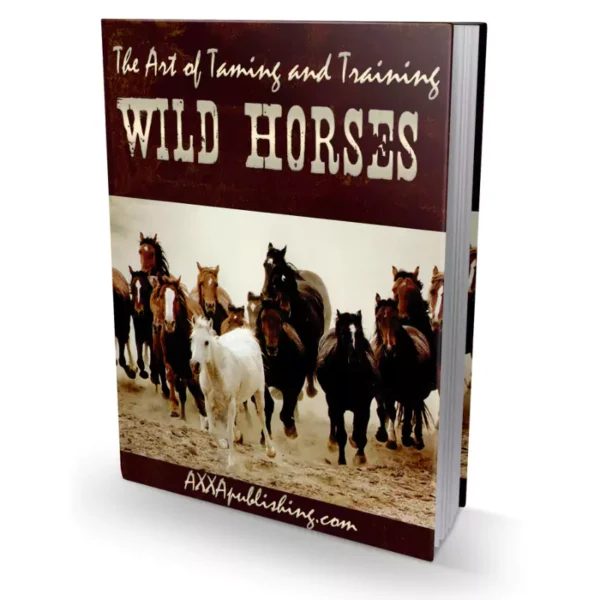 The Art Of Taming and Training Wild Horses