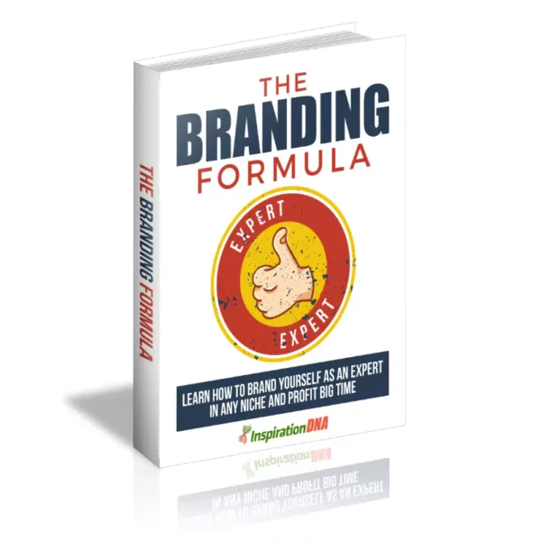 The Branding Formula