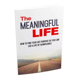 The Meaningful Life