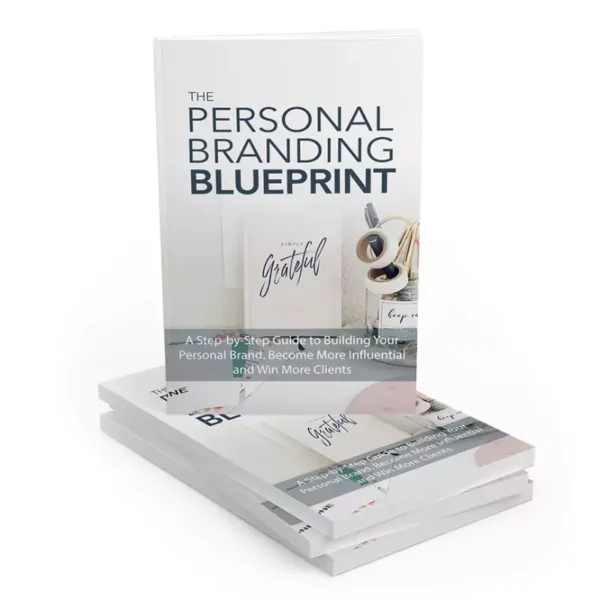 The Personal Branding Blueprint