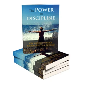 The Power Of Discipline