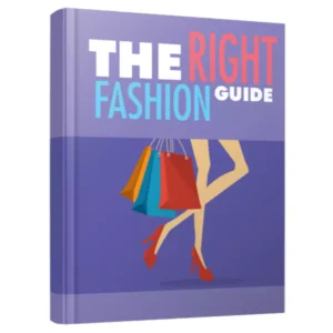 The Right Fashion Guide