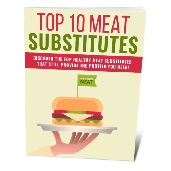 Top 10 Meat Substitutes