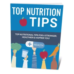 Top Nutrition Tips