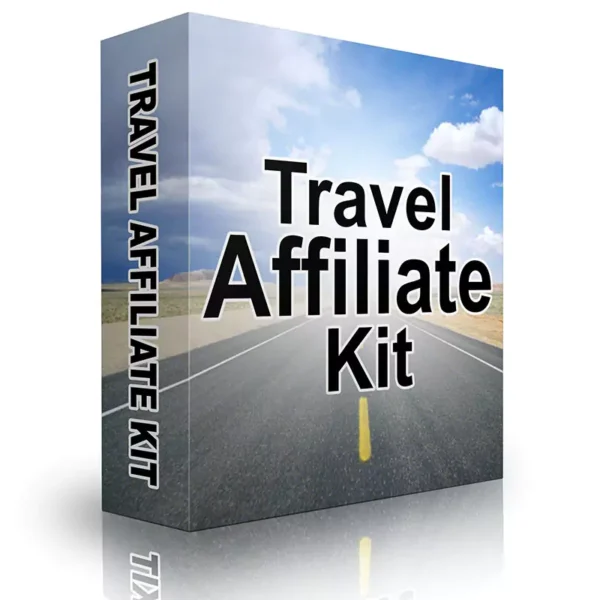 Travel Affiliate Kit