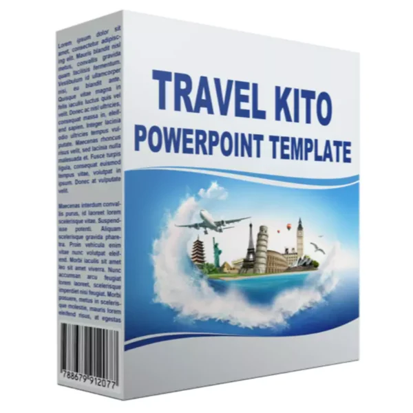 Travel Kito PP Template