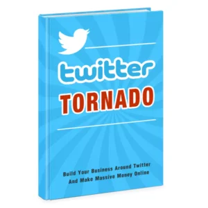 Twitter Tornado