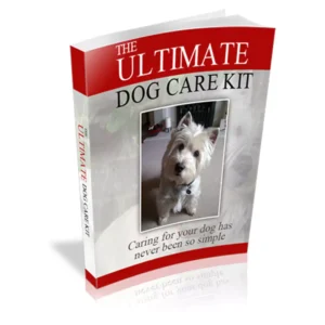 Ultimate Dog Care Kit