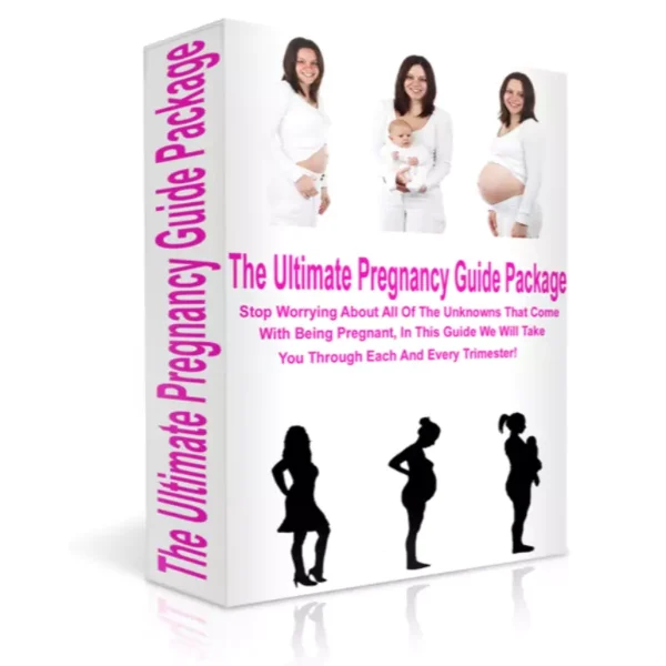 Ultimate Pregnancy Guide Package