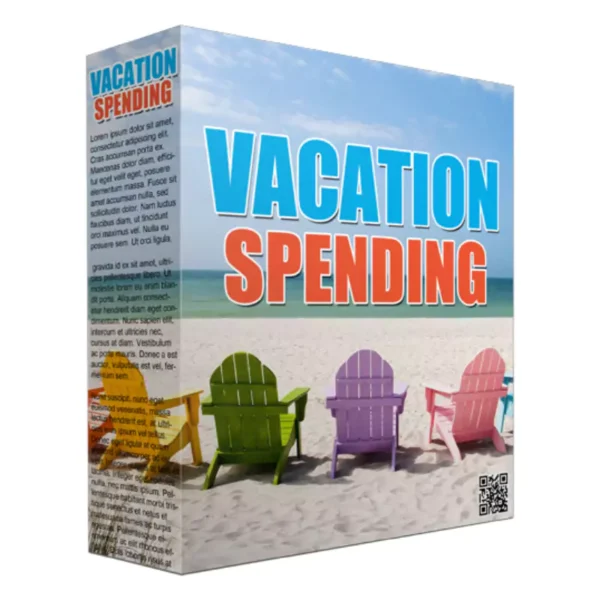 Vacation Spending PLR Articles